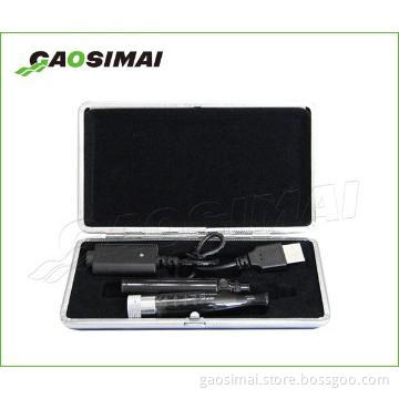 2013-2014 new ecig in market ego h2 cheap e cigarette metal case